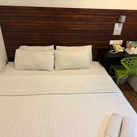 T+ Hotel Sungai Petani Bagian luar foto