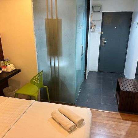 T+ Hotel Sungai Petani Bagian luar foto