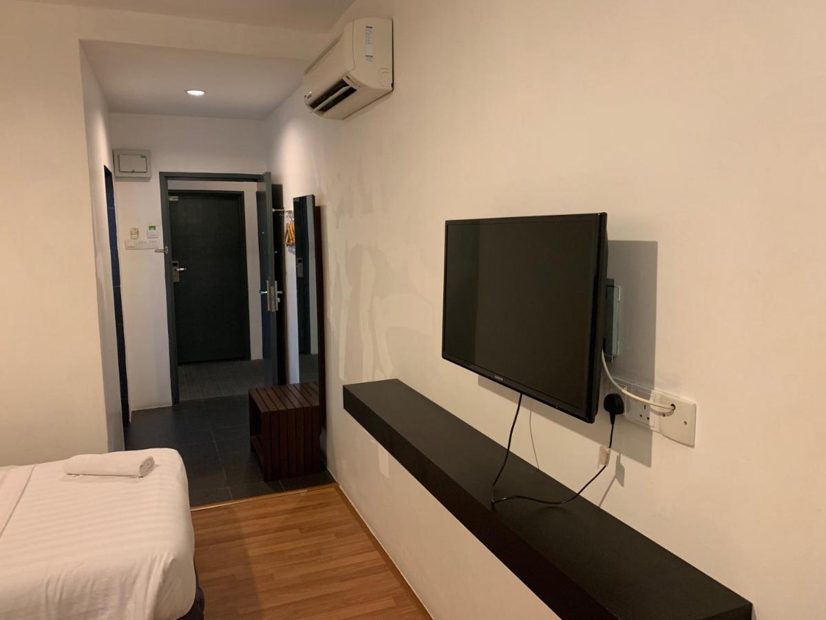 T+ Hotel Sungai Petani Bagian luar foto