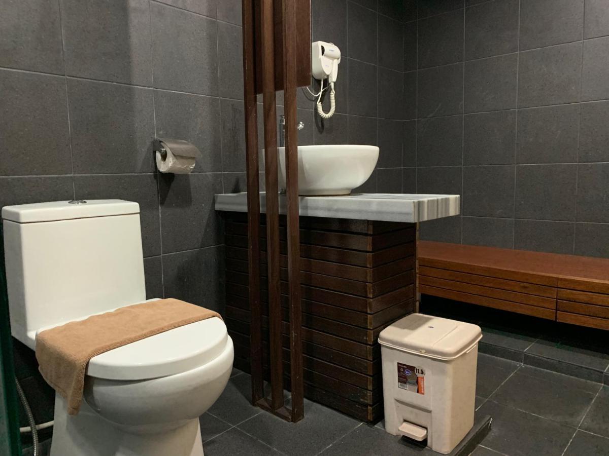 T+ Hotel Sungai Petani Bagian luar foto