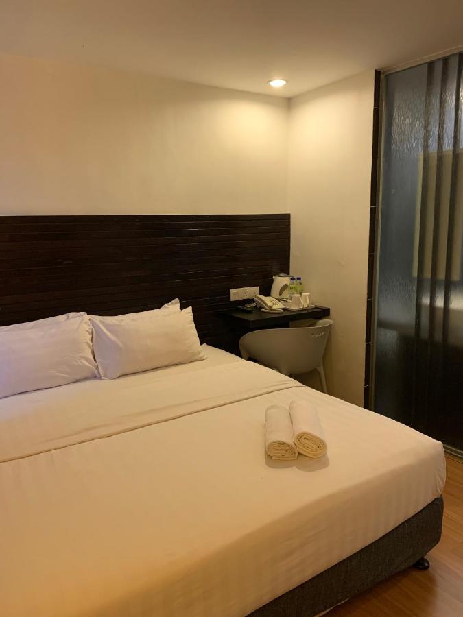 T+ Hotel Sungai Petani Bagian luar foto