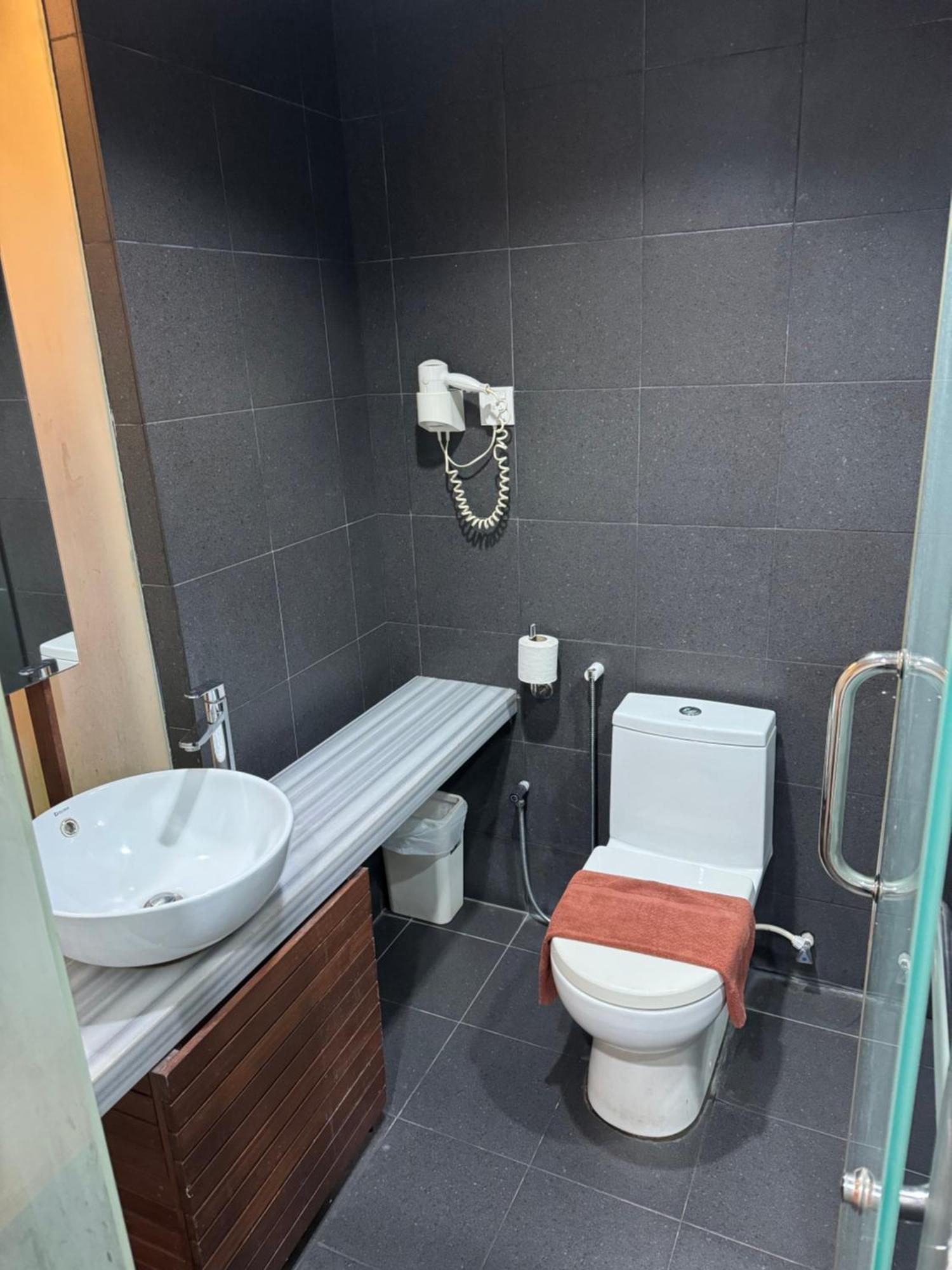 T+ Hotel Sungai Petani Bagian luar foto
