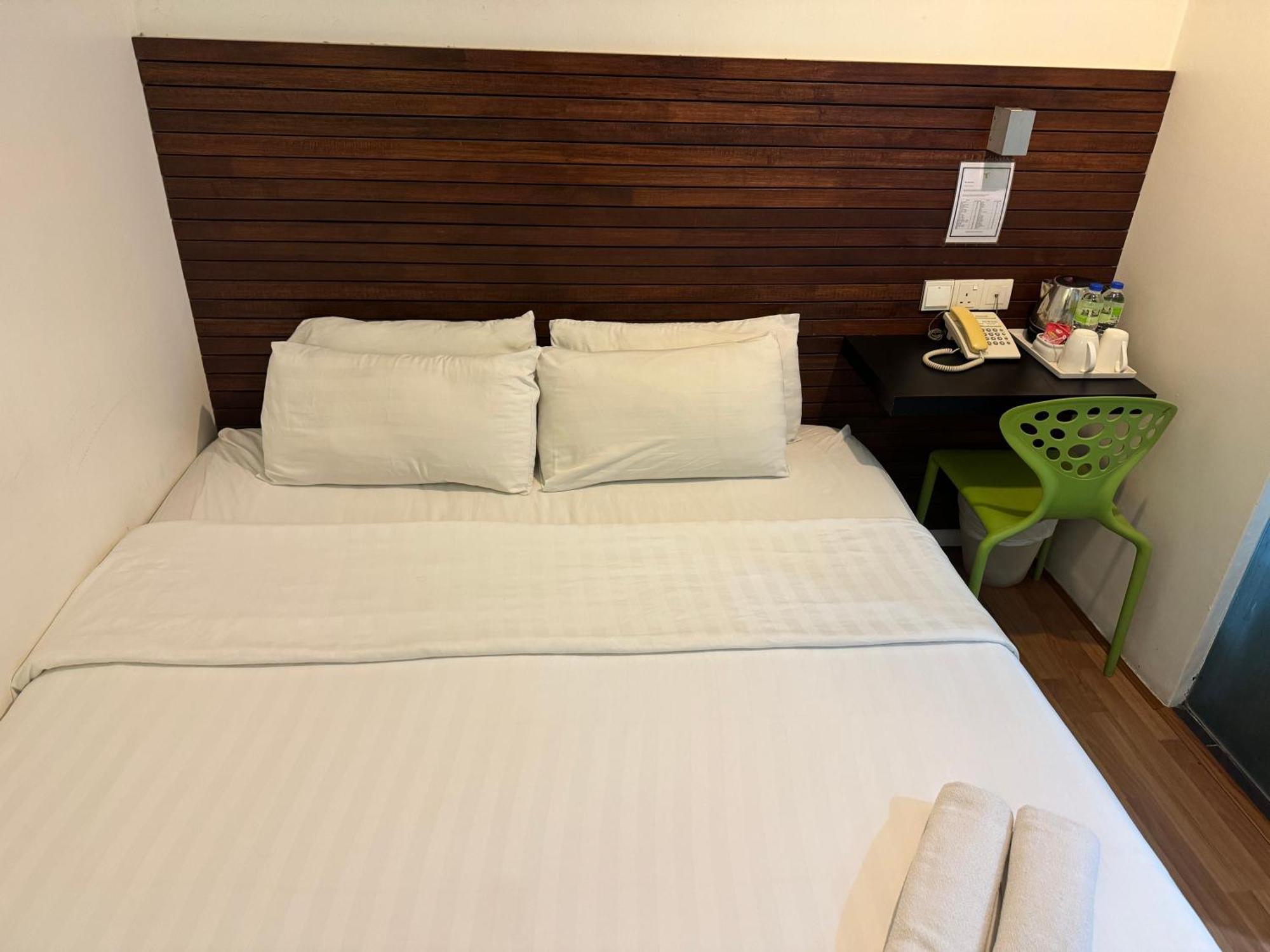 T+ Hotel Sungai Petani Bagian luar foto