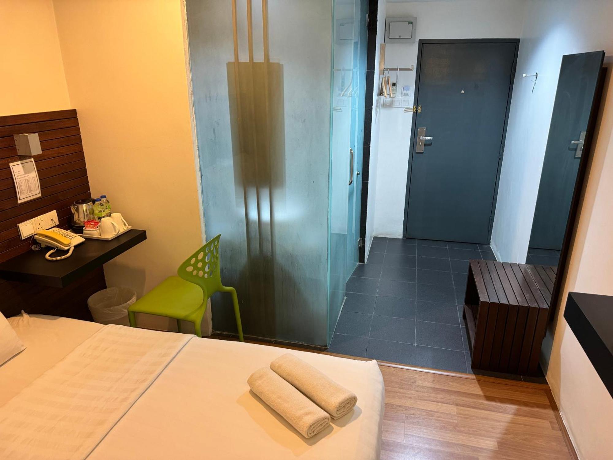 T+ Hotel Sungai Petani Bagian luar foto