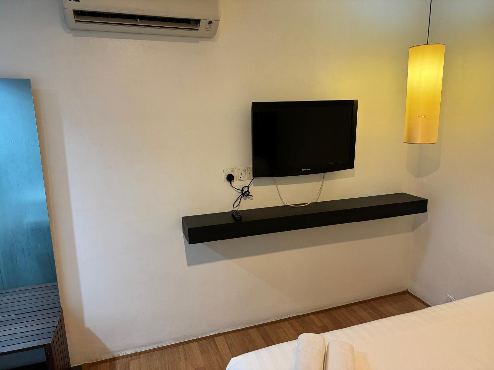 T+ Hotel Sungai Petani Bagian luar foto