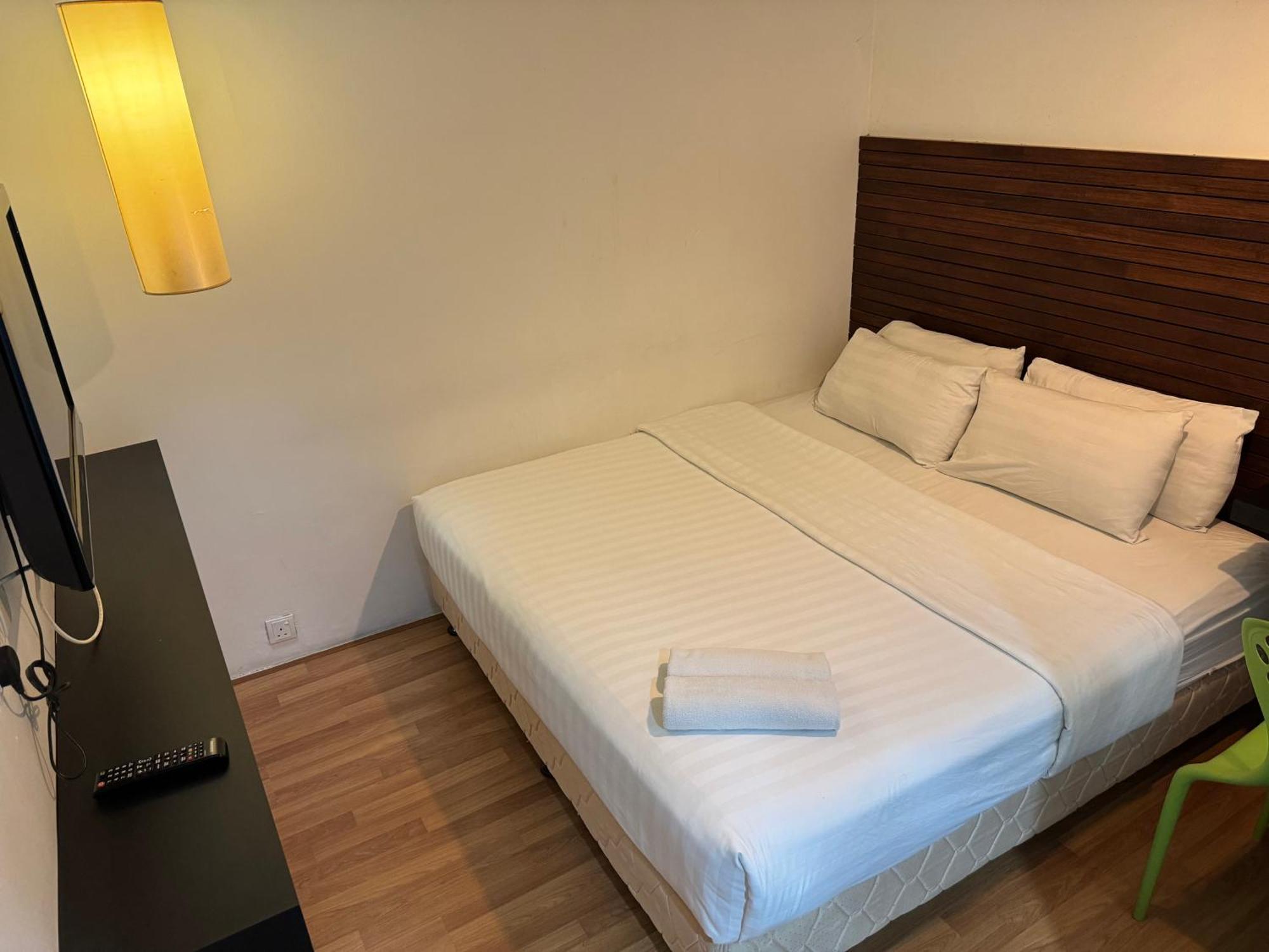 T+ Hotel Sungai Petani Bagian luar foto