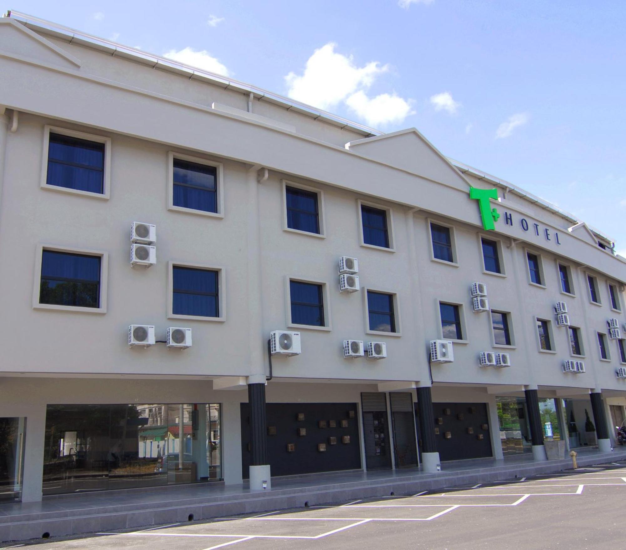 T+ Hotel Sungai Petani Bagian luar foto