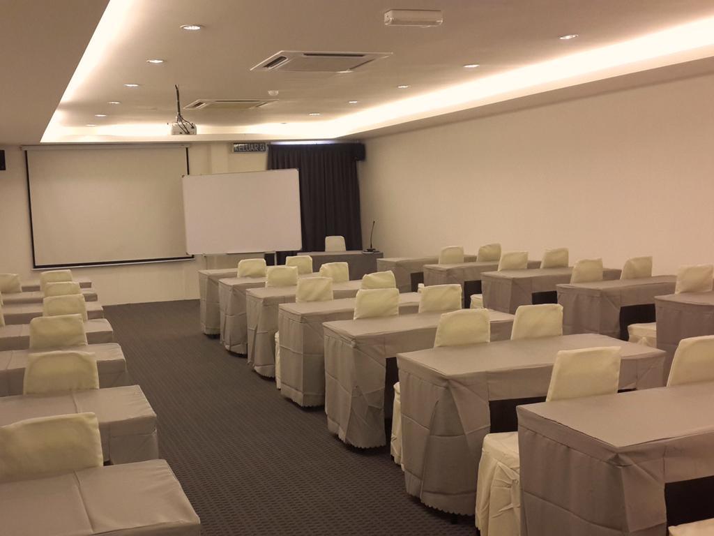 T+ Hotel Sungai Petani Bagian luar foto