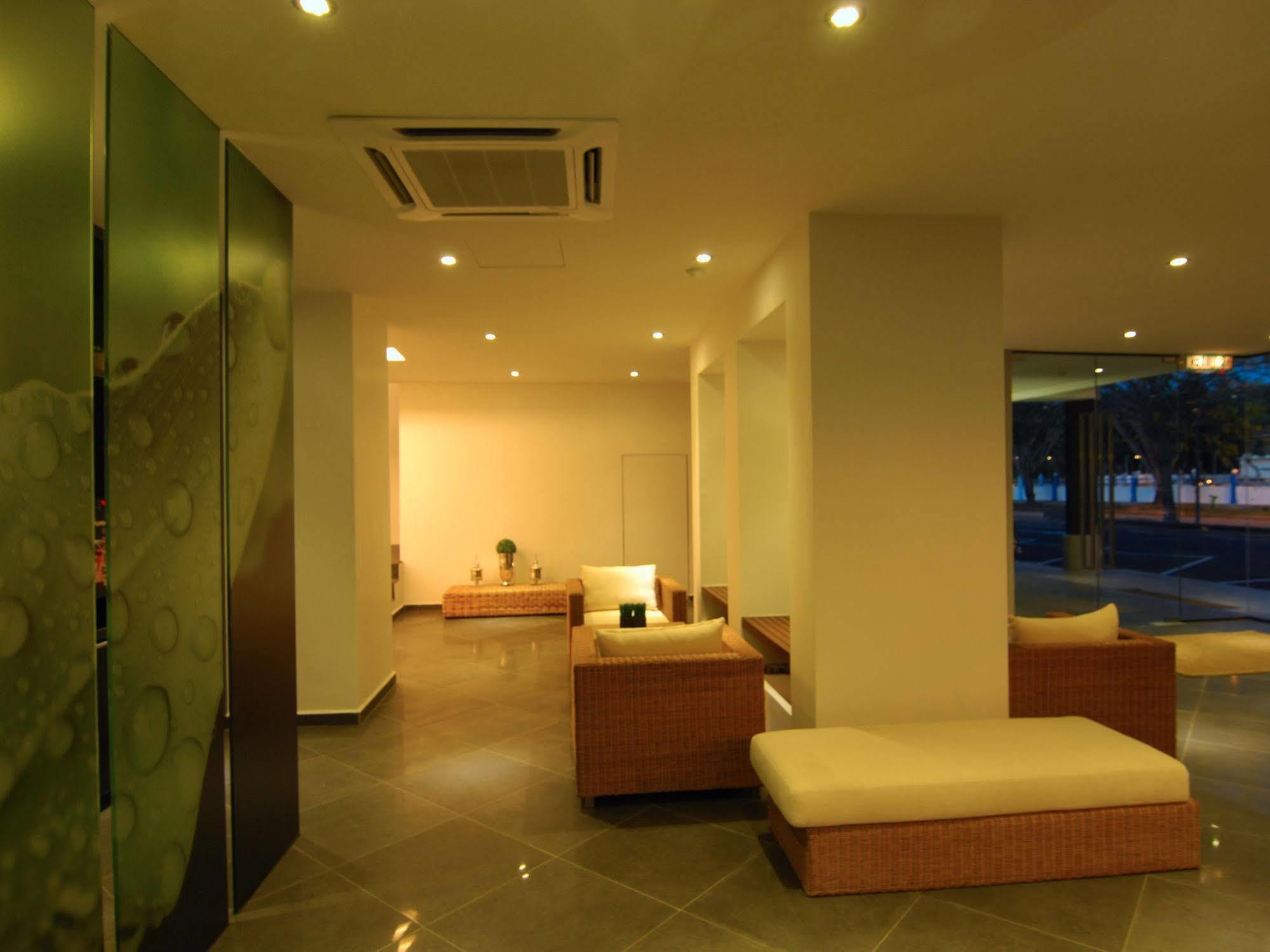 T+ Hotel Sungai Petani Bagian luar foto