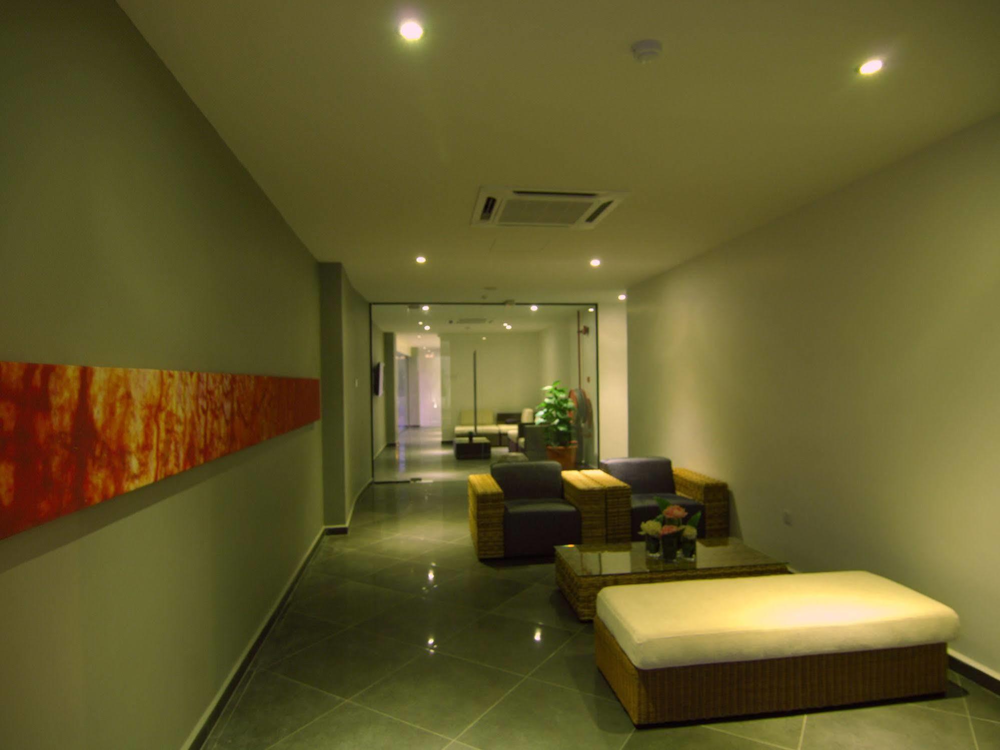 T+ Hotel Sungai Petani Bagian luar foto