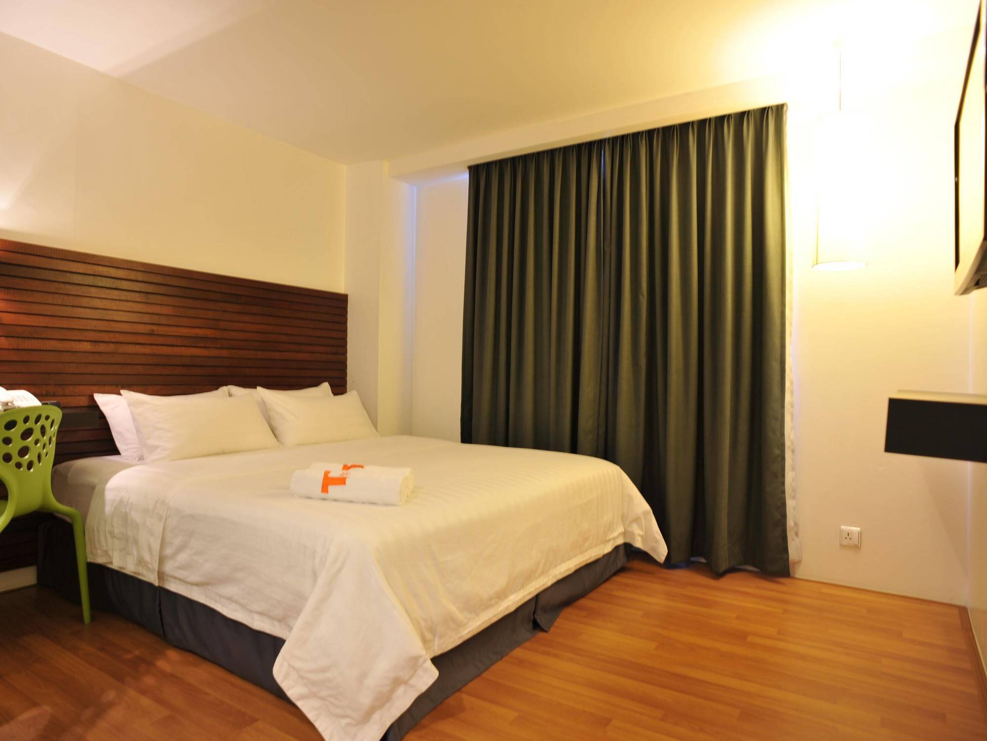T+ Hotel Sungai Petani Bagian luar foto