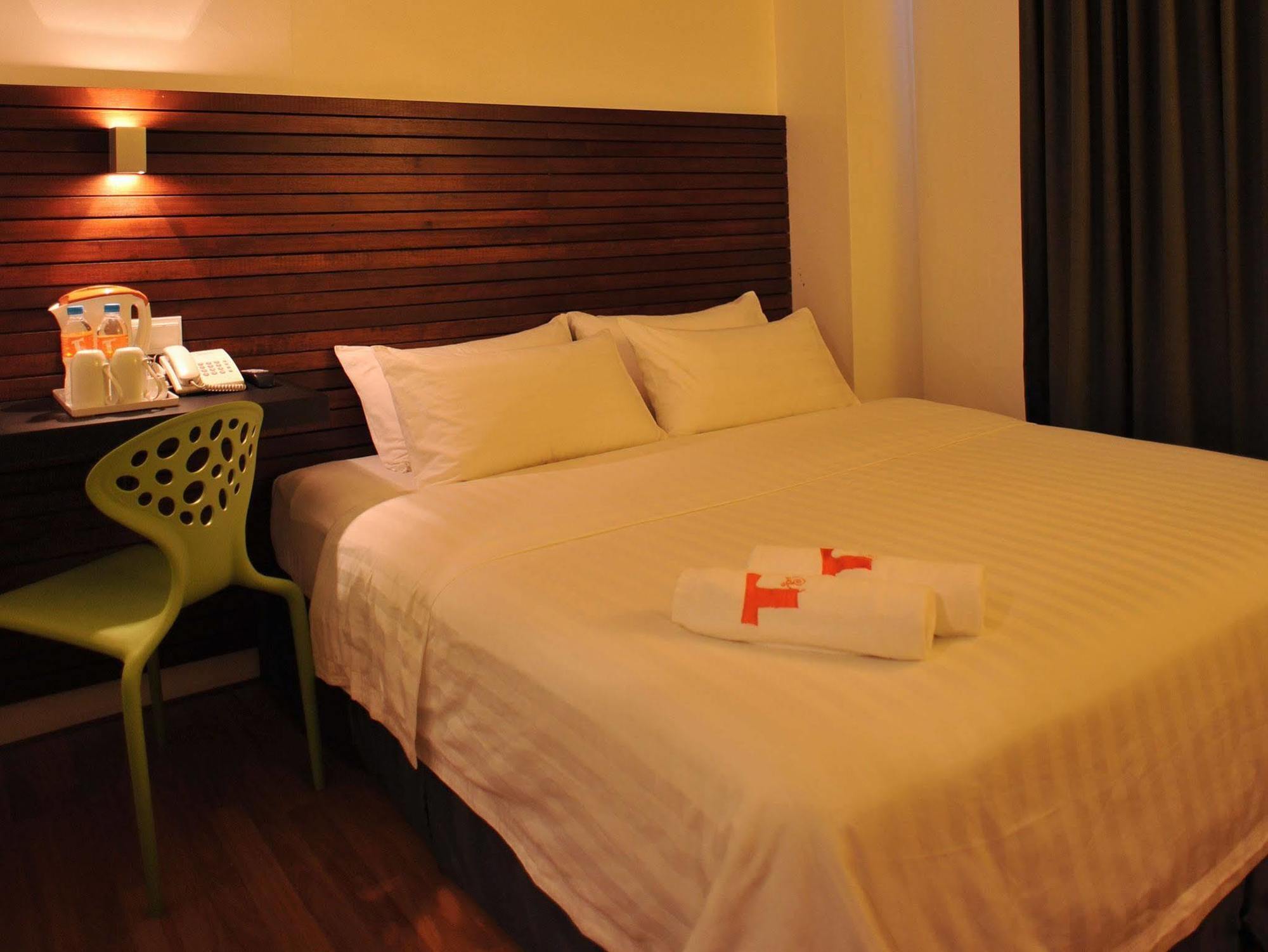 T+ Hotel Sungai Petani Bagian luar foto