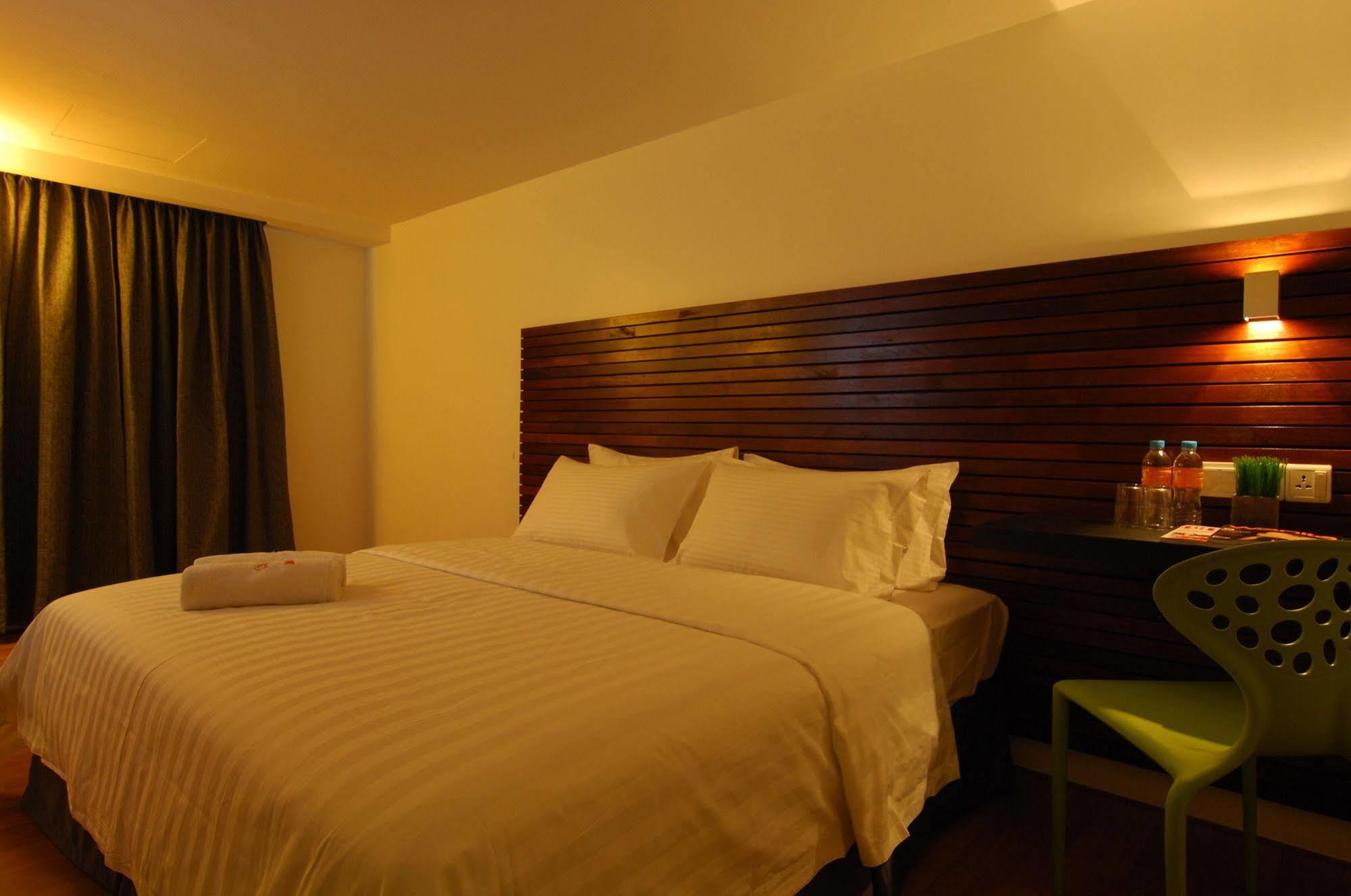 T+ Hotel Sungai Petani Bagian luar foto