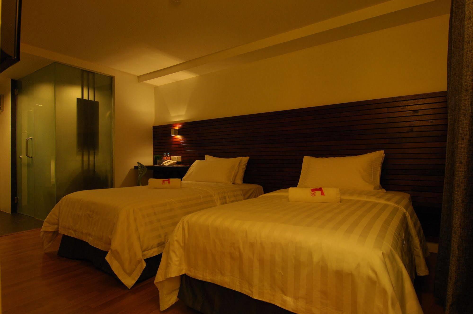 T+ Hotel Sungai Petani Bagian luar foto