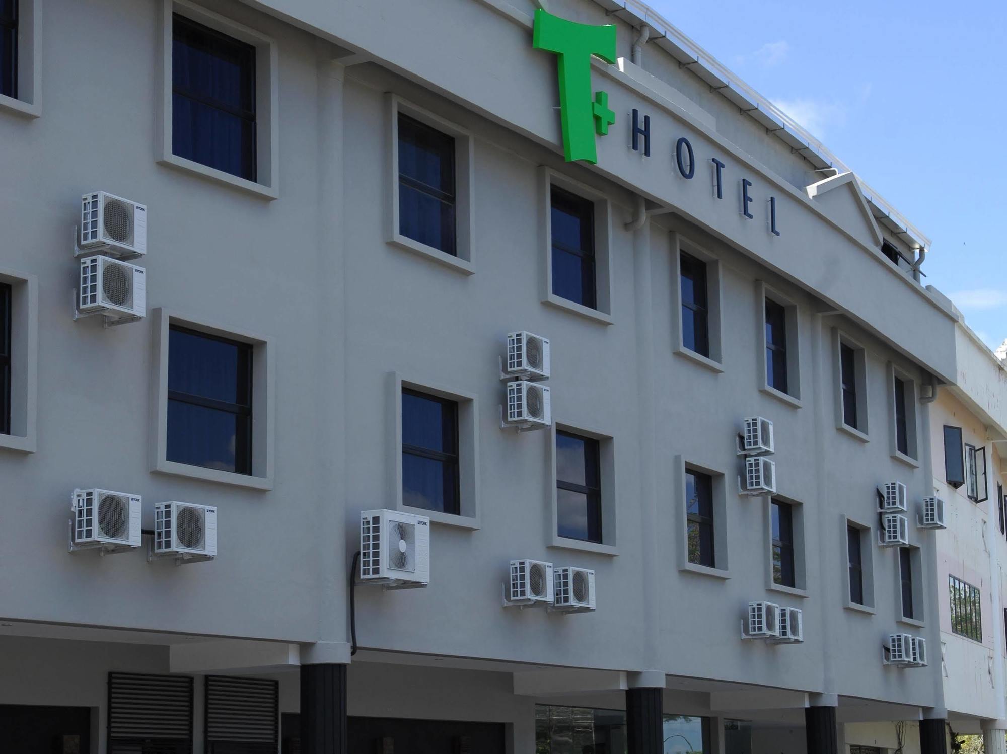 T+ Hotel Sungai Petani Bagian luar foto