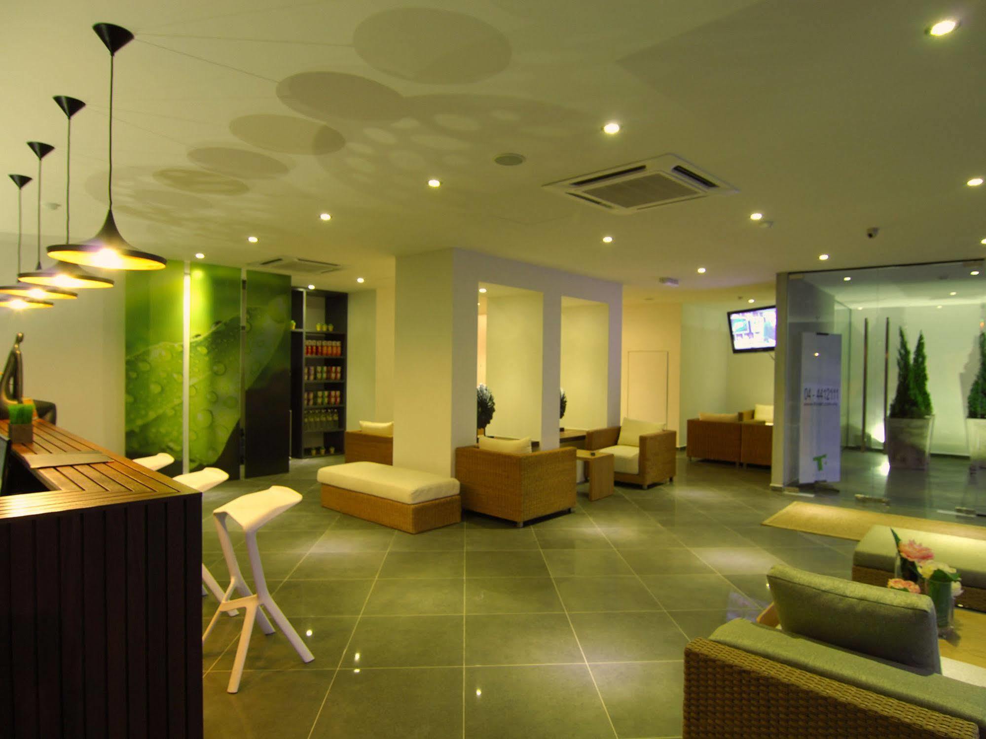 T+ Hotel Sungai Petani Bagian luar foto