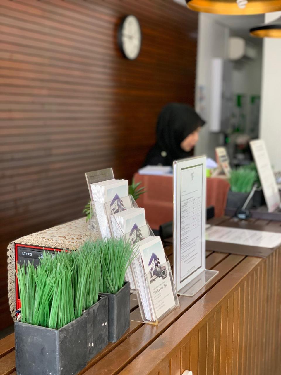 T+ Hotel Sungai Petani Bagian luar foto