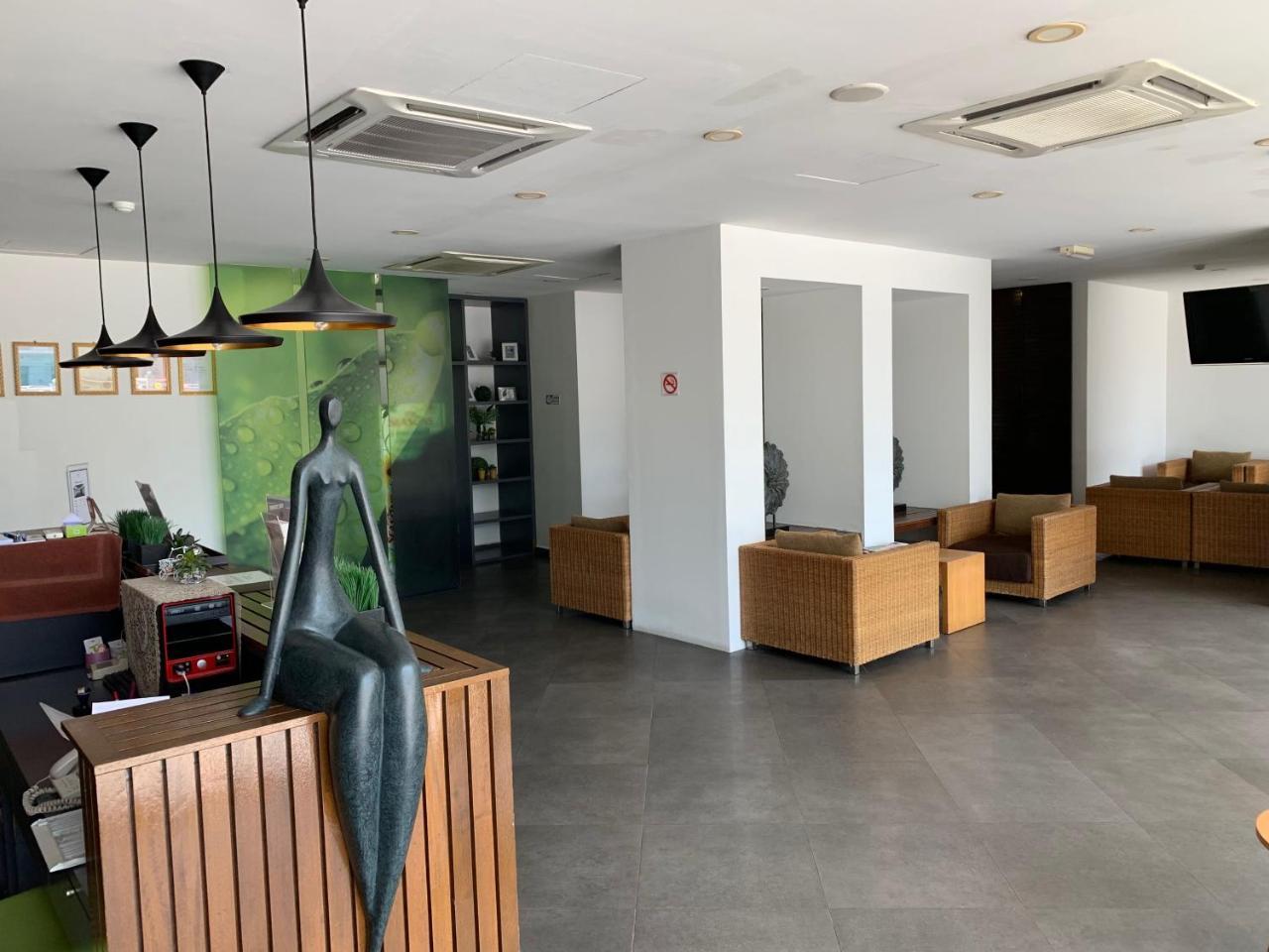 T+ Hotel Sungai Petani Bagian luar foto
