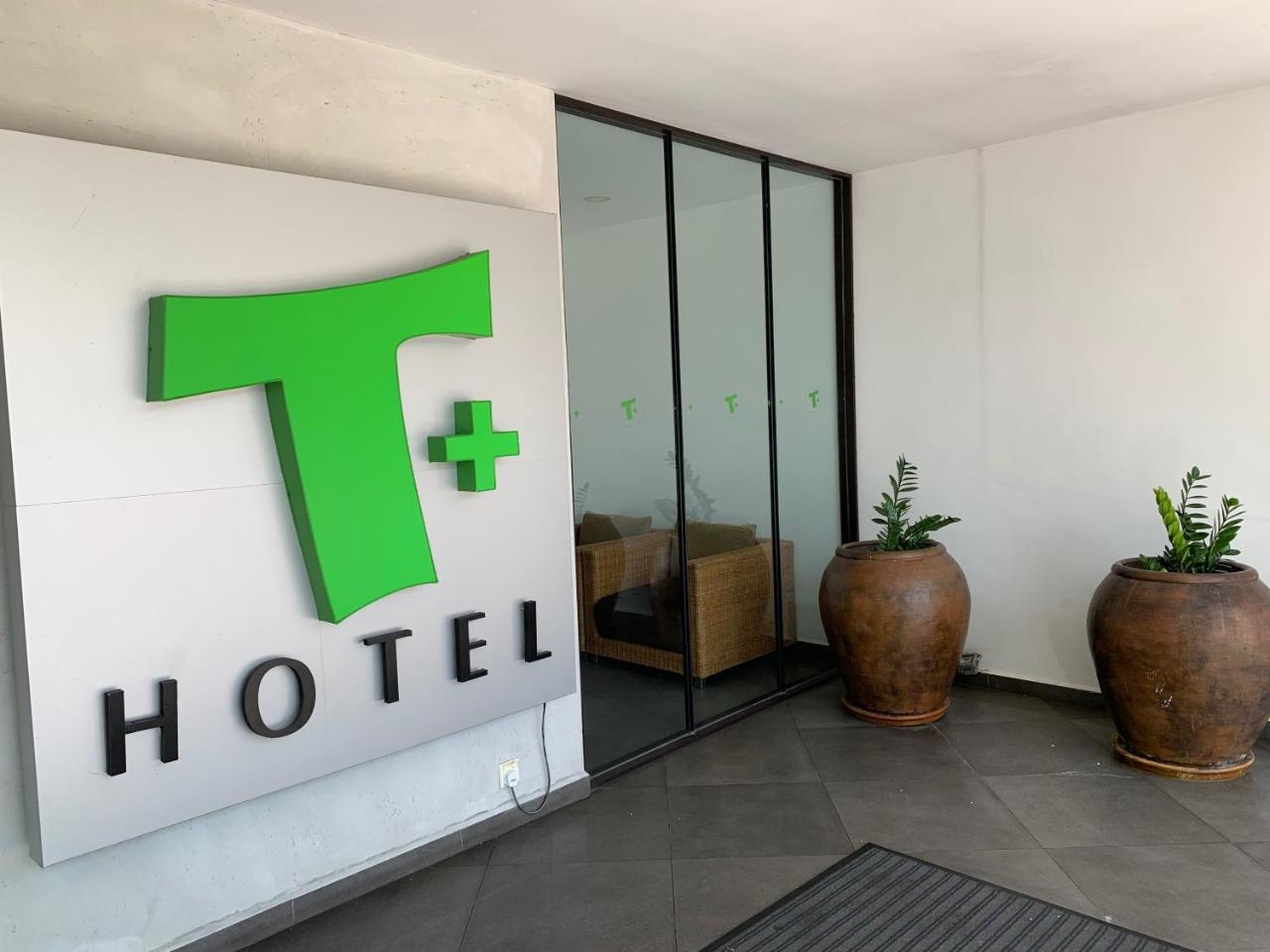 T+ Hotel Sungai Petani Bagian luar foto