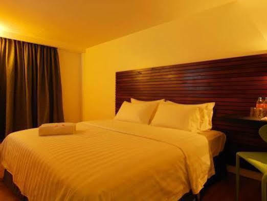 T+ Hotel Sungai Petani Bagian luar foto